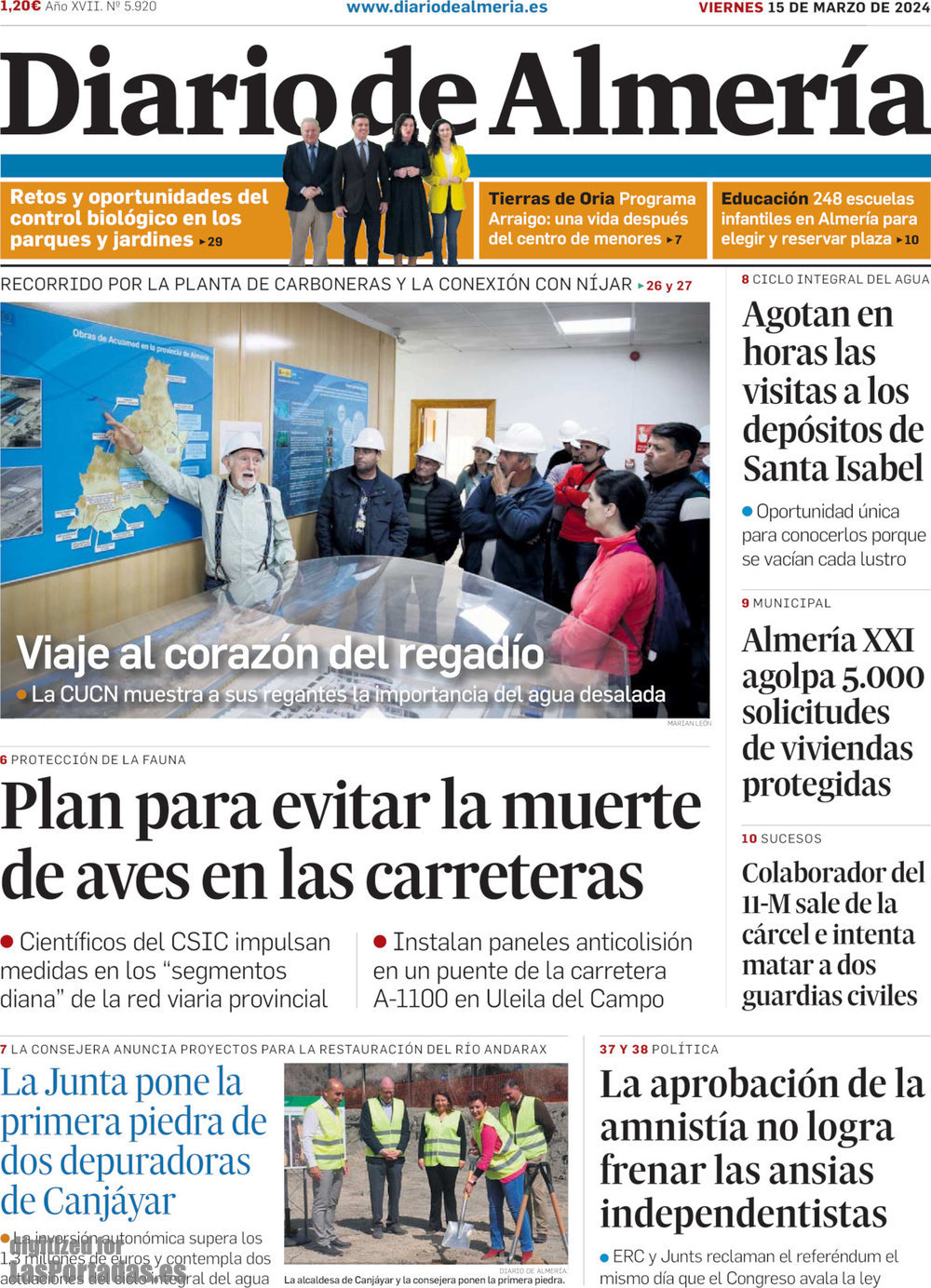 Diario de Almería