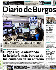 Periodico Diario de Burgos