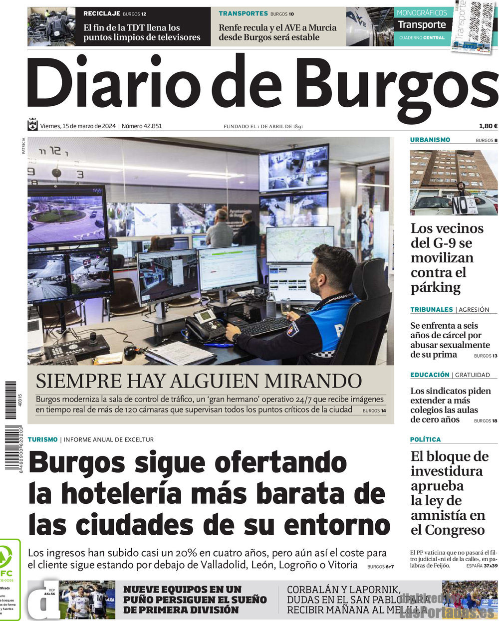 Diario de Burgos