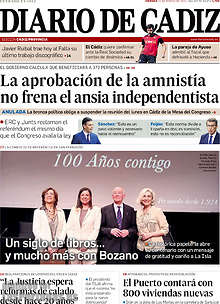 Periodico Diario de Cádiz
