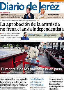 Periodico Diario de Jerez