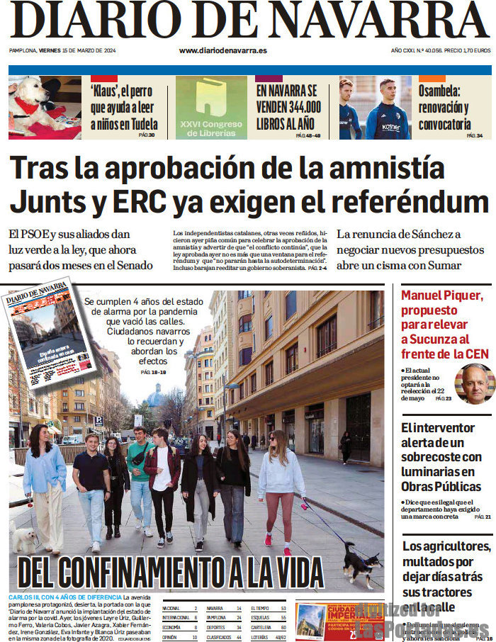 Diario de Navarra