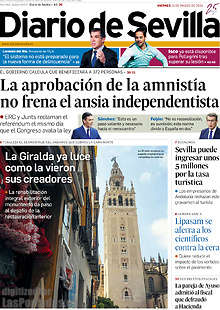 Periodico Diario de Sevilla