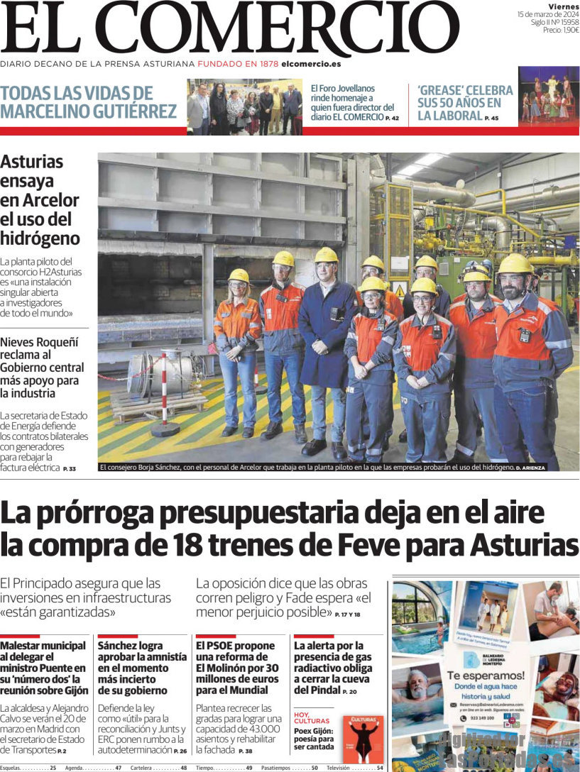 El Comercio