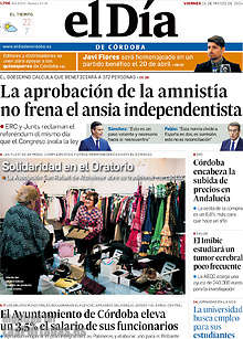 Periodico El Día de Córdoba