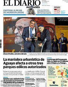 Periodico El Diario Montañés