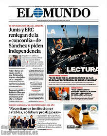 Periodico El Mundo