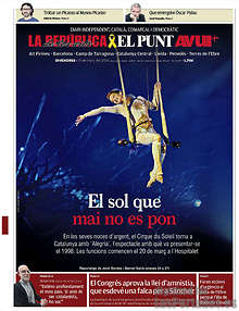 Periodico El Punt