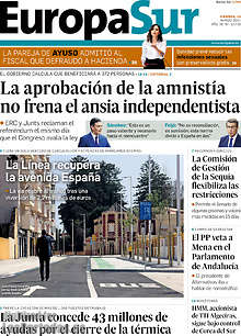 Periodico Europa Sur