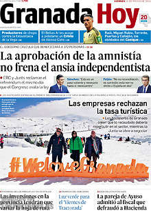 Periodico Granada Hoy
