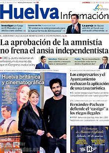 Periodico Huelva Información
