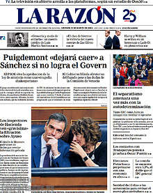 Periodico La Razón