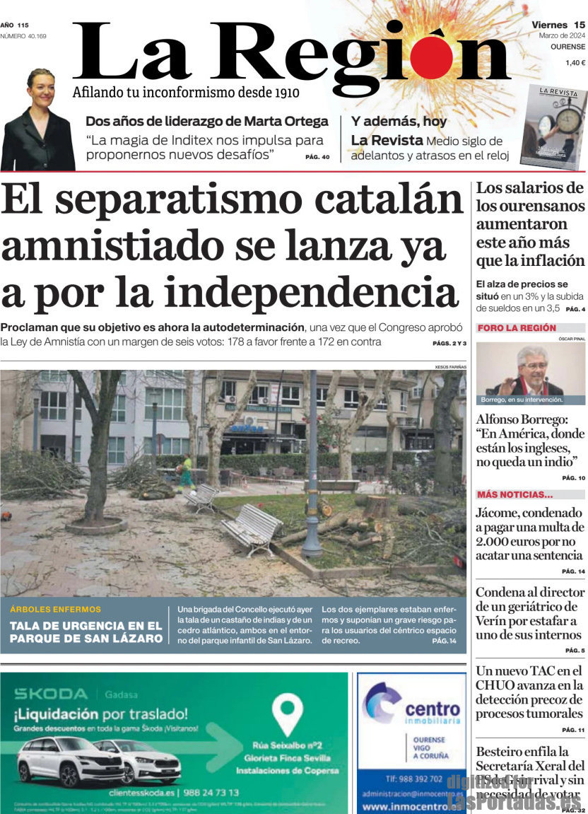 La Región