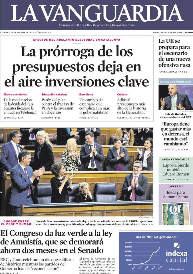 La Vanguardia