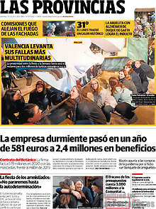 Periodico Las Provincias