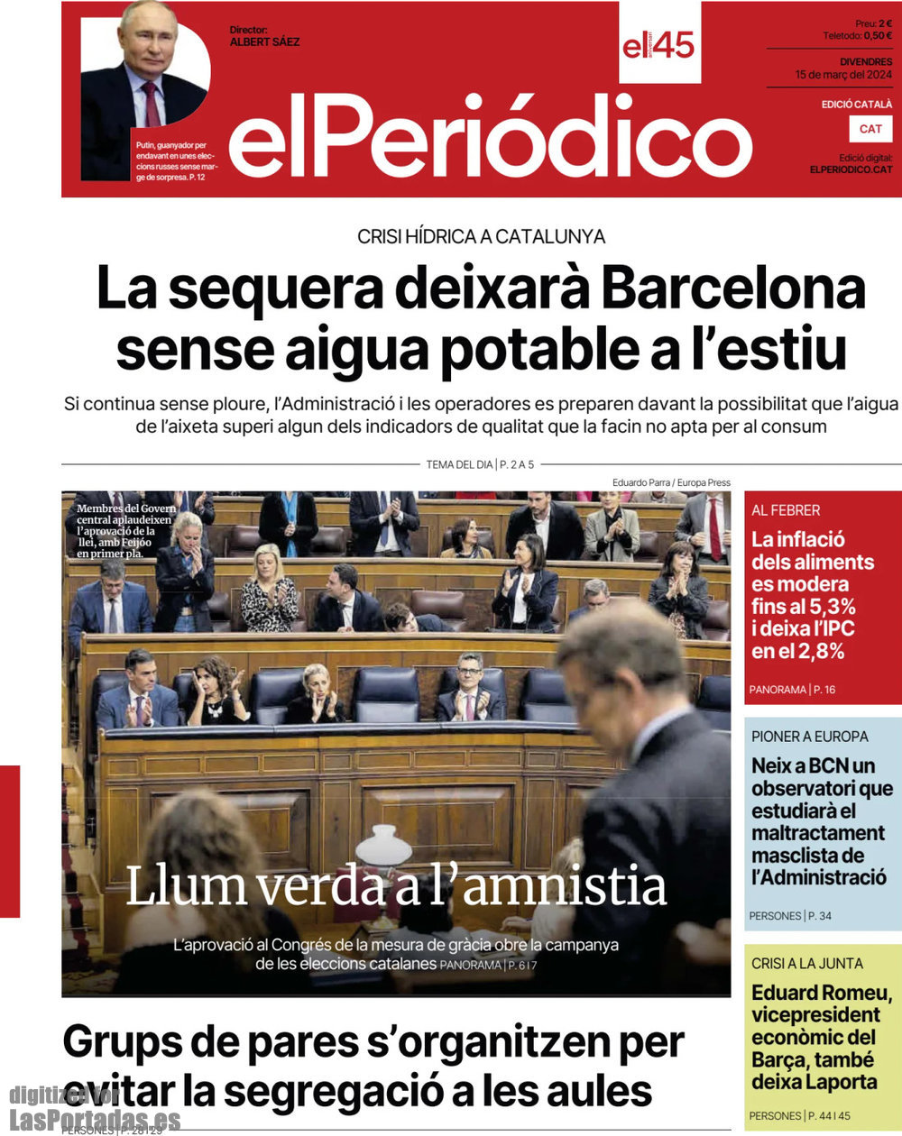 El Periódico de Catalunya(Català)