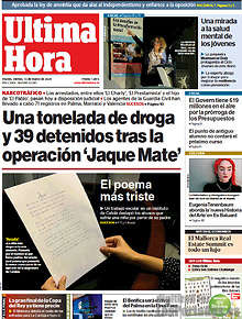 Periodico Última Hora