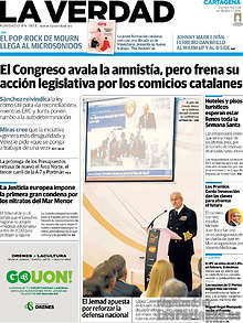 Periodico La Verdad Cartagena