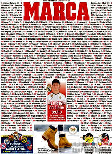 Periodico Marca