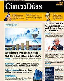 Periodico Cinco Días