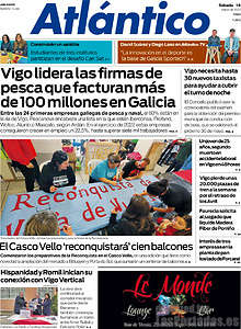 Periodico Atlántico Diario