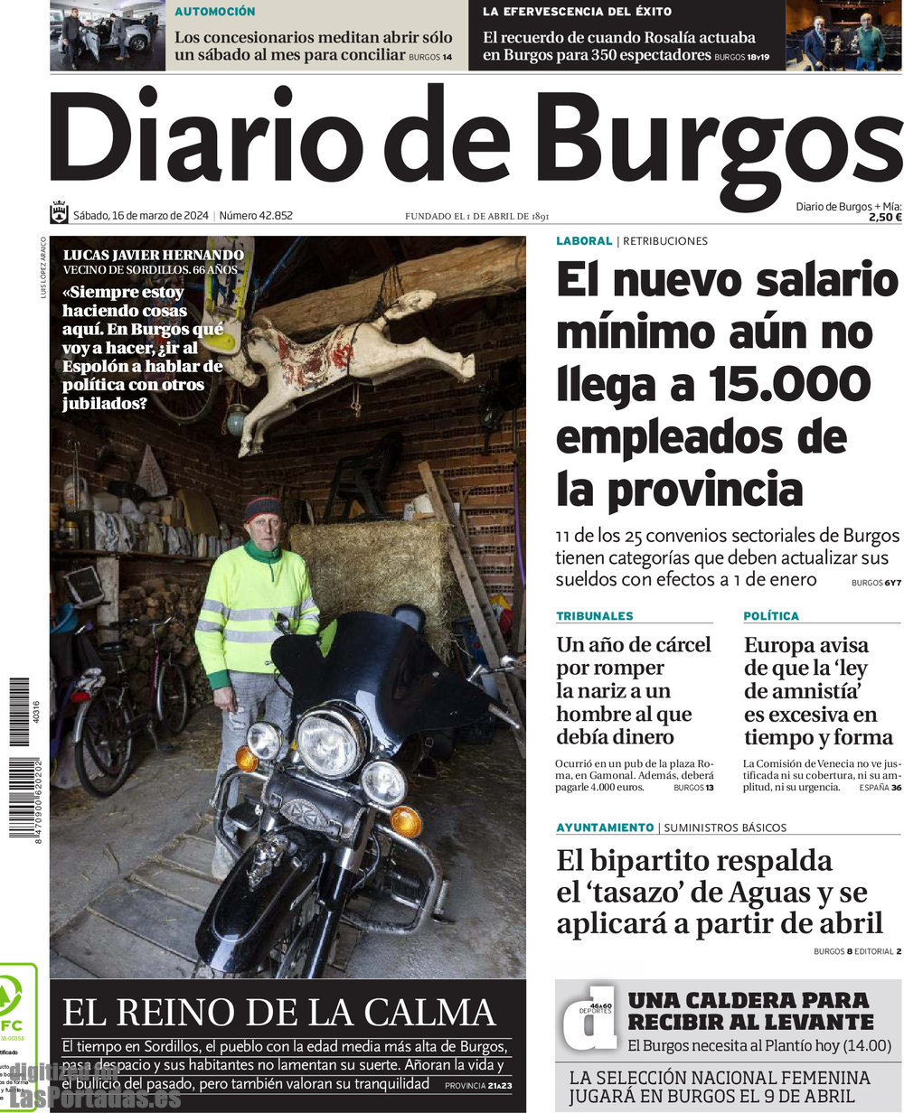 Diario de Burgos