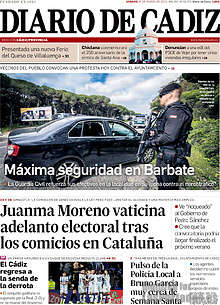 Periodico Diario de Cádiz