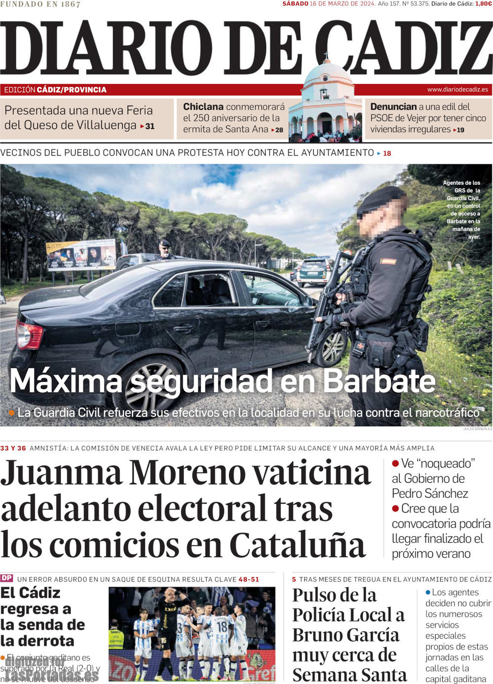 Diario de Cádiz