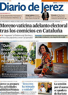 Periodico Diario de Jerez