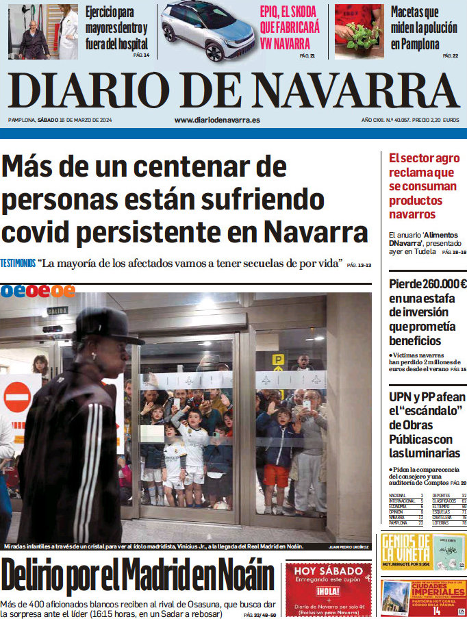 Diario de Navarra