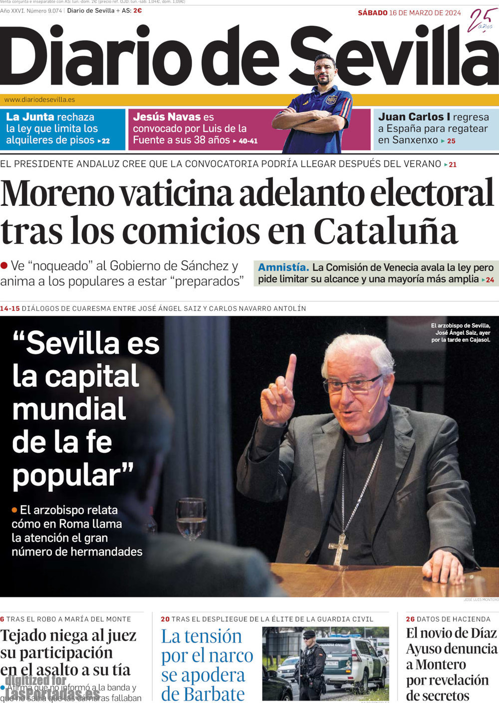 Diario de Sevilla