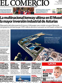 Periodico El Comercio
