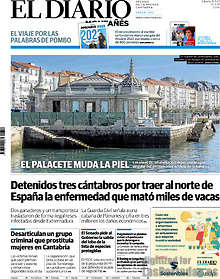 Periodico El Diario Montañés