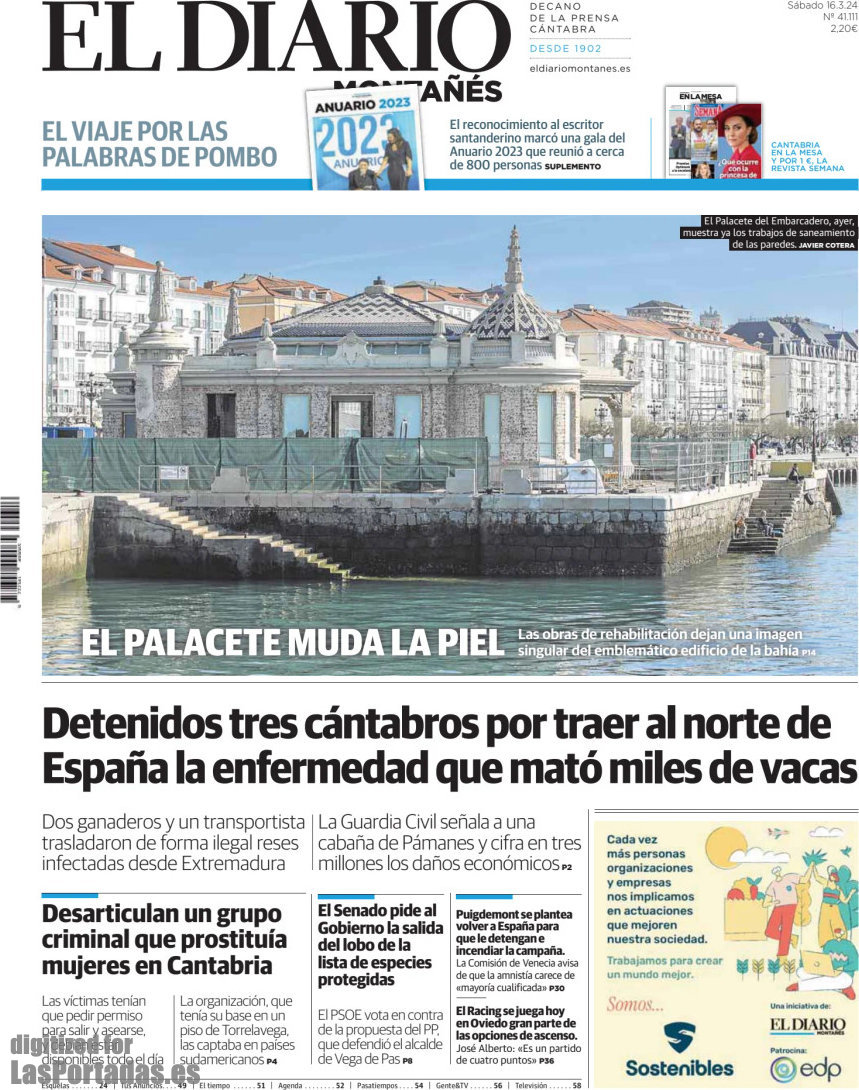 El Diario Montañés