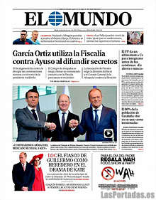 Periodico El Mundo