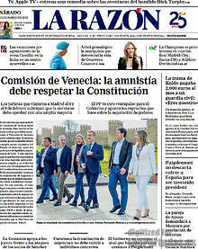 Periodico La Razón