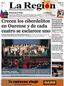 Periodico La Región