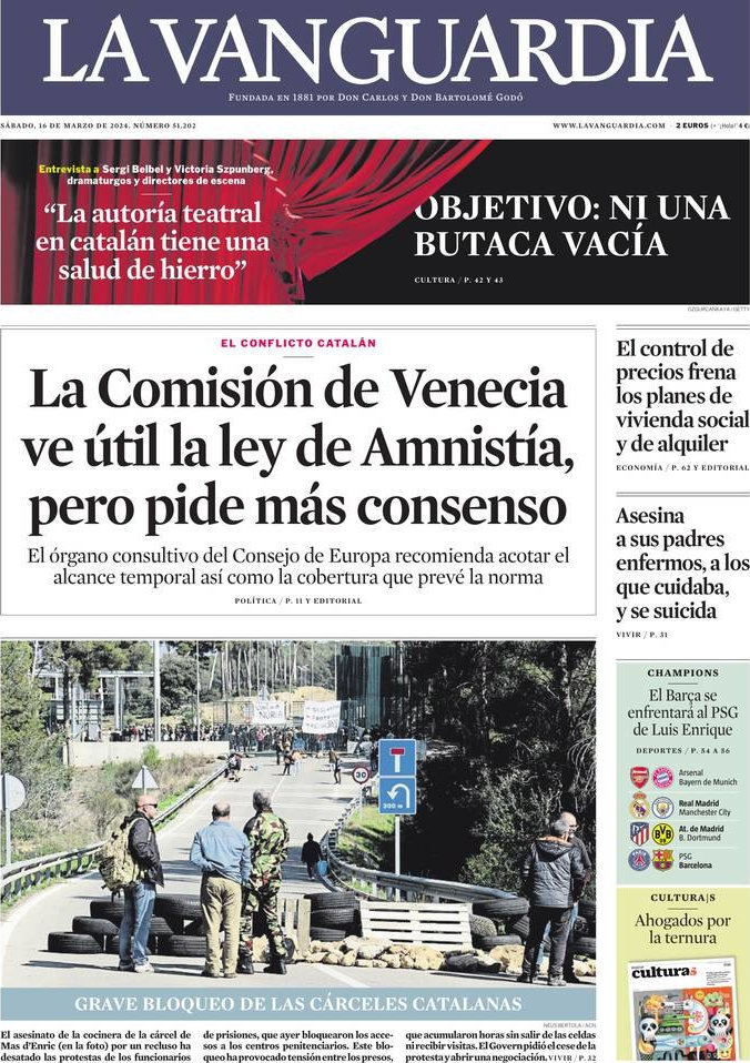 La Vanguardia