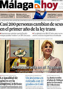 Periodico Malaga Hoy