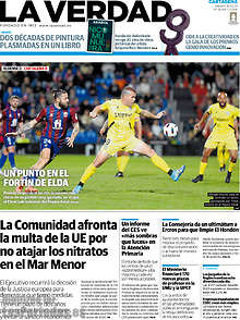 Periodico La Verdad Cartagena