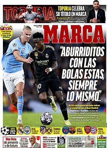 Periodico Marca