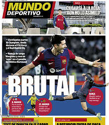 Periodico Mundo Deportivo