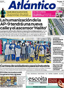 Periodico Atlántico Diario