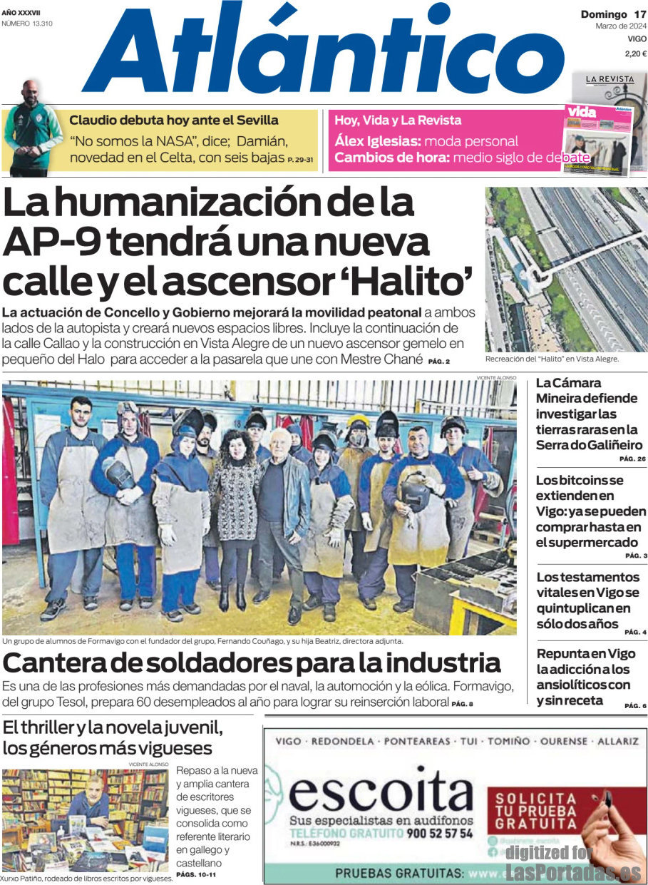 Atlántico Diario