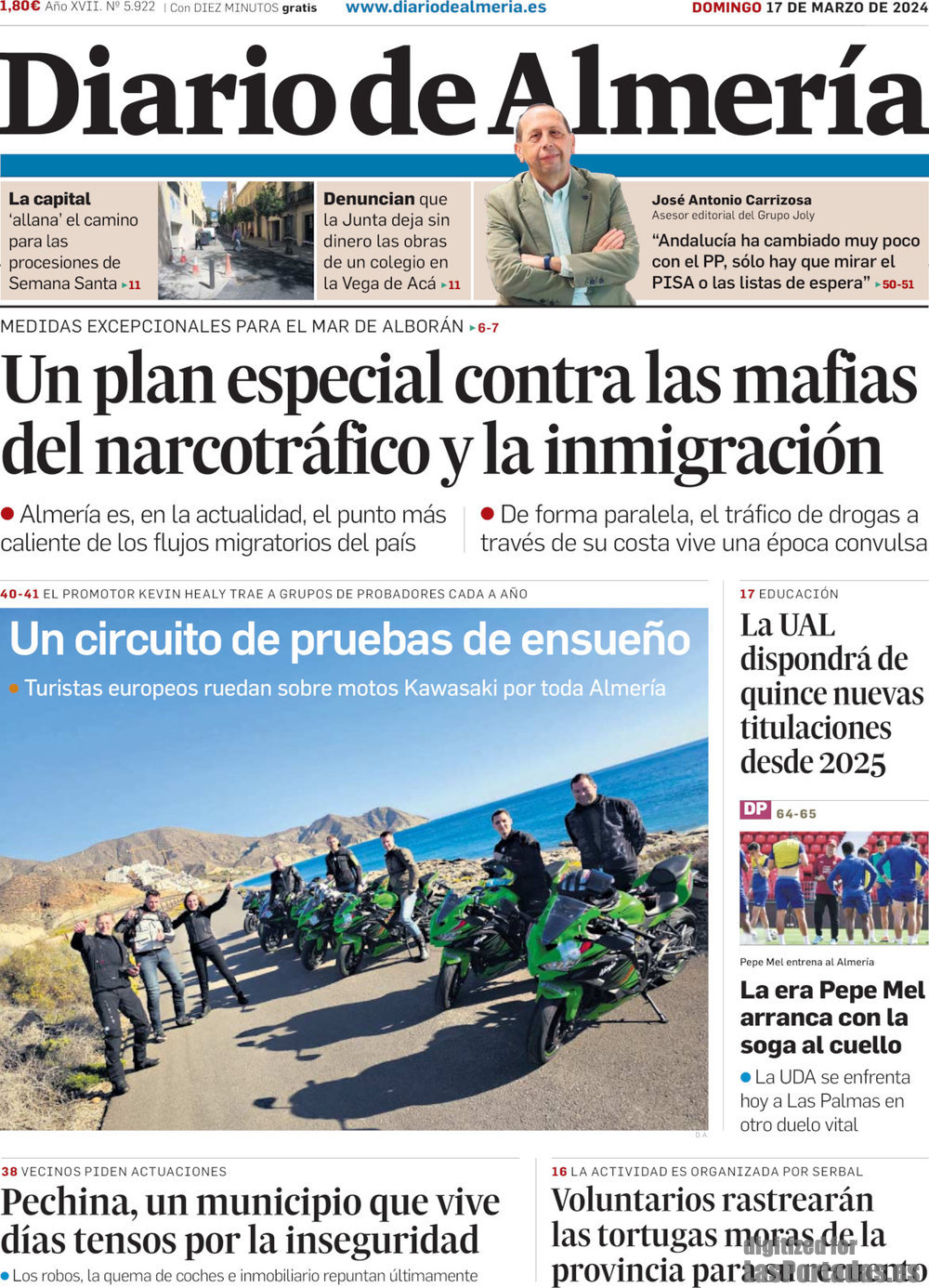 Diario de Almería