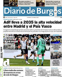 Periodico Diario de Burgos