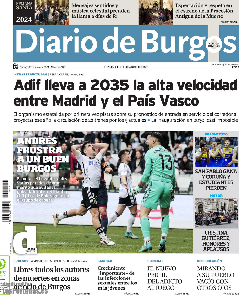 Diario de Burgos