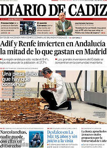 Periodico Diario de Cádiz