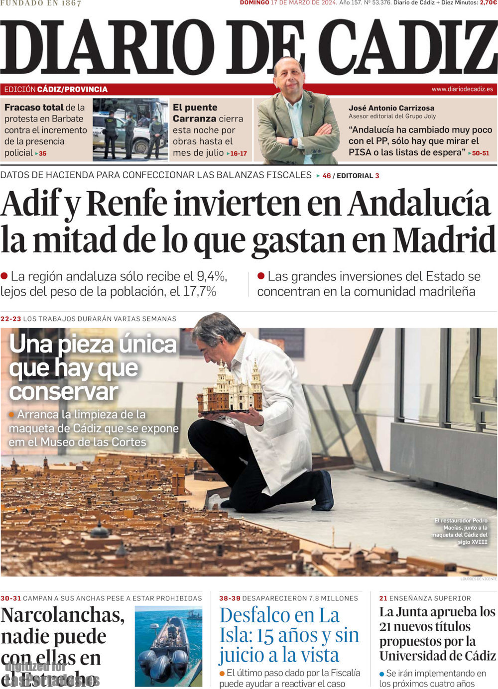 Diario de Cádiz