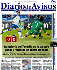 Periodico Diario de Avisos
